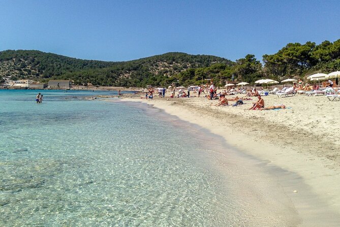 Ibiza south side island Shore Excursion - Key Points