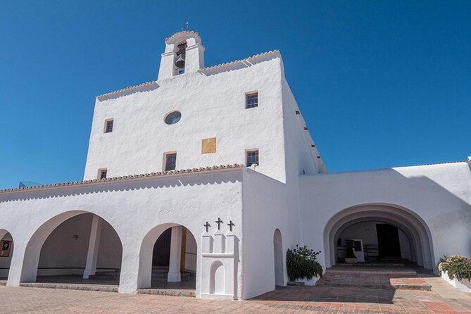 Ibiza south side island Shore Excursion - Visiting San Josep: A Quaint Village with a Historic Church