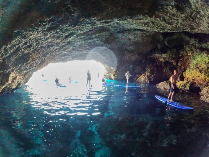 Ibiza: Stand-Up Paddle Boarding Trip to Secret Caves - The Role of Guides: Friendly, Knowledgeable, and Supportive