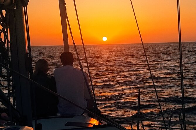 Ibiza sunset boat trip with appetizers and champagne, 6 guests - Practical Tips for Booking and Participation