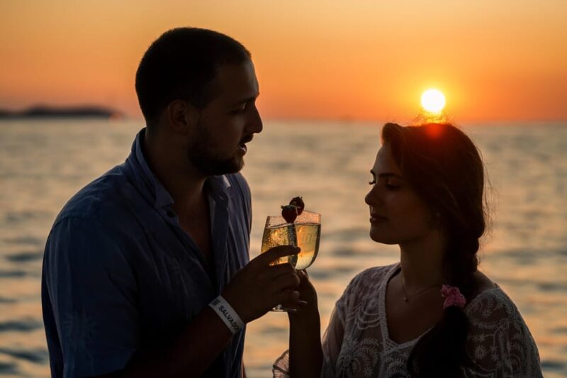 Ibiza: Sunset Boat Trip with Snorkeling, Kayaking, & Drinks - Practical Details and Booking Considerations