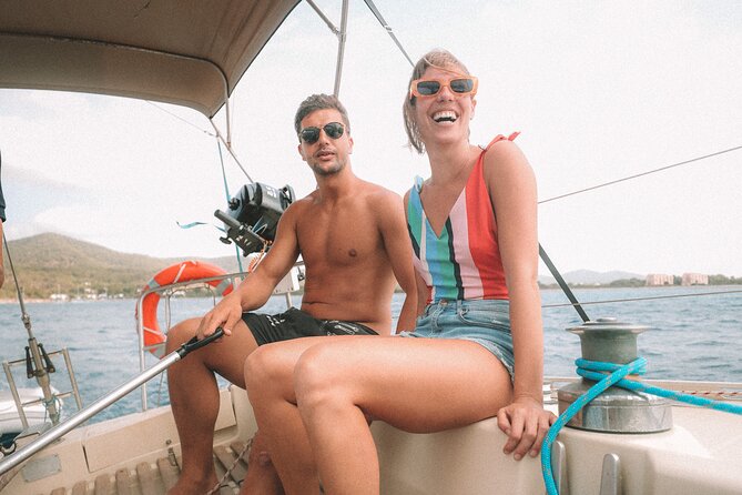 Ibiza to Formentera & Espalmador Sailing with a Small Group - Key Points