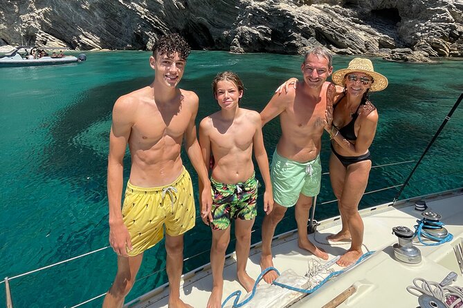 Ibiza to Formentera & Espalmador Sailing with a Small Group - Discover the Natural Reserve of Espalmador