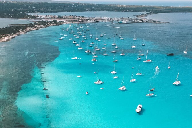 Ibiza to Formentera & Espalmador Sailing with a Small Group - Practical Details and Included Amenities