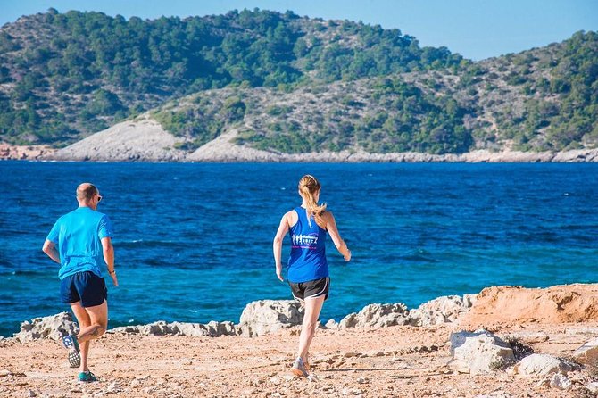 Ibiza Trail Run 1-1.5 Hour - Starting Point and Meeting Details in Ibiza