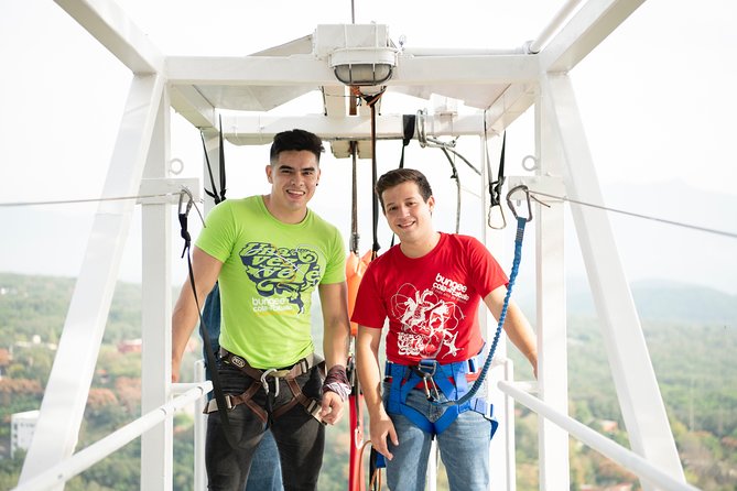 IBO Bungee en Cola de Caballo - The Ultimate Bungee Jumping Adventure Near Monterrey