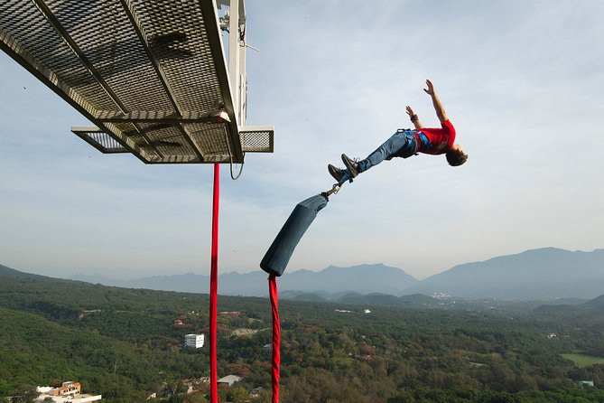 IBO Bungee en Cola de Caballo - Physical Requirements and Restrictions