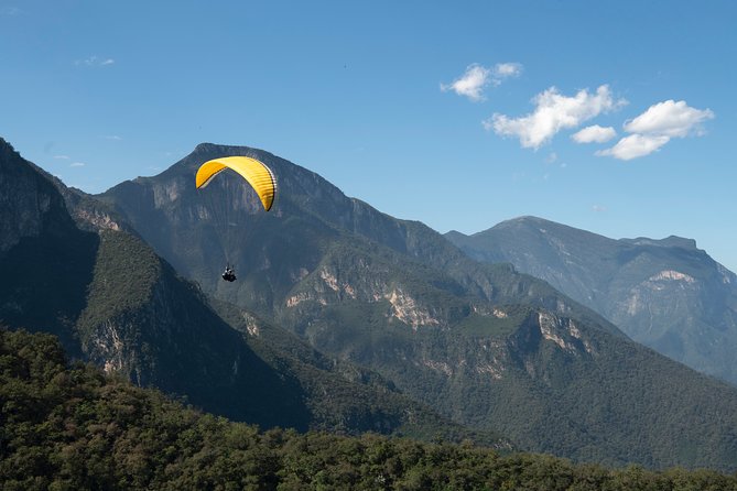 IBO Paragliding - Meeting Point and Transfer to the Mountain Takeoff