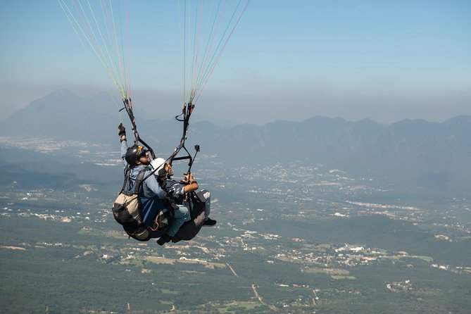 IBO Paragliding - Safety and Equipment: What’s Included