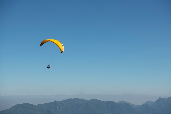 IBO Paragliding - Cancellation Policy and Weather Considerations