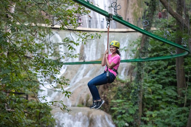 IBO Roller Zip in Cola de Caballo - Safety and Customer Service Celebrated by Visitors