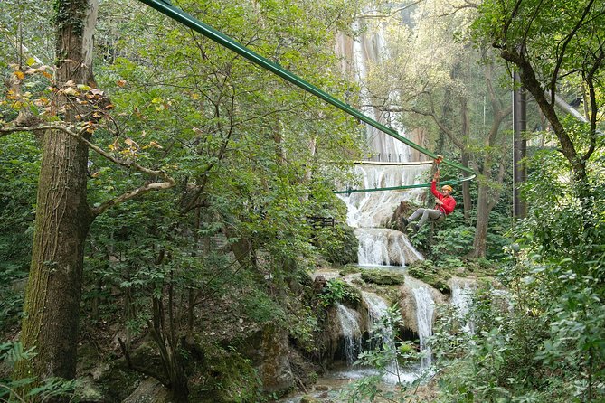 IBO Roller Zip in Cola de Caballo - Activity Suitability and Physical Requirements