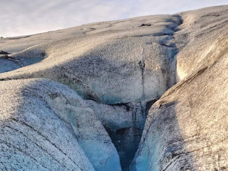 Ice Cave Adventures - Logistics and Booking Flexibility