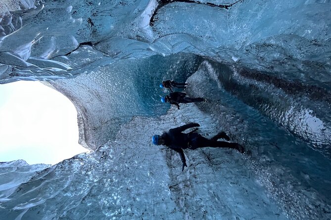 Ice Cave and Glacier Exploration Tour of Vatnajökull from Jökulsárlón - Timing and Flexibility of the Tour