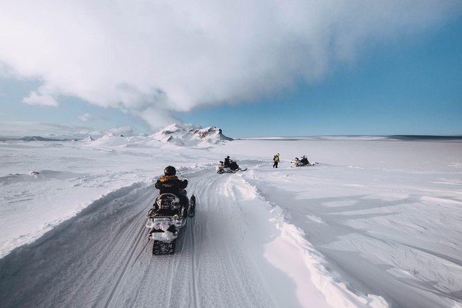 Ice Cave and Snowmobile Tour from Gullfoss - Review Highlights: The Best and the Less Impressive