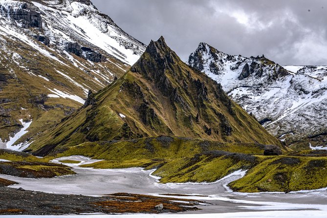 Ice Cave at Katla Volcano - The Guides Expertise and Safety Measures