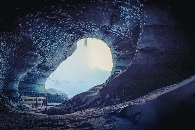 Ice Cave at Katla Volcano - Flexibility and Booking Conditions