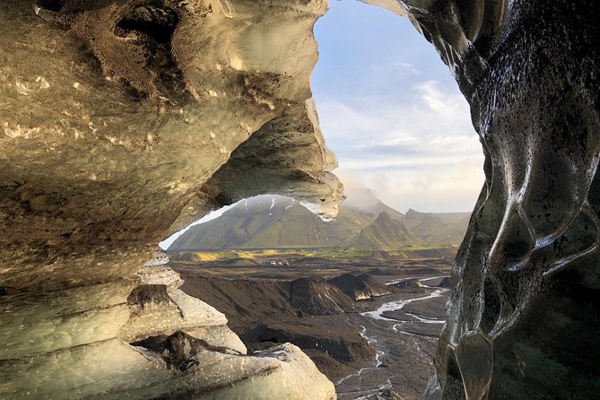 Ice Cave at Katla Volcano - What Sets This Tour Apart from Others
