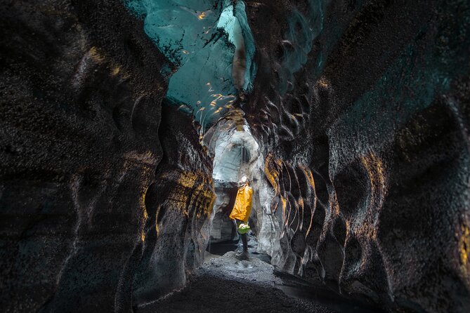 Ice Cave by Katla Volcano Super Jeep Tour from Vik - Inside the Katla Ice Cave: Colors, Formations, and Formation