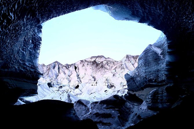 Ice Cave by Katla Volcano Super Jeep Tour from Vik - Physical Requirements and Accessibility Considerations
