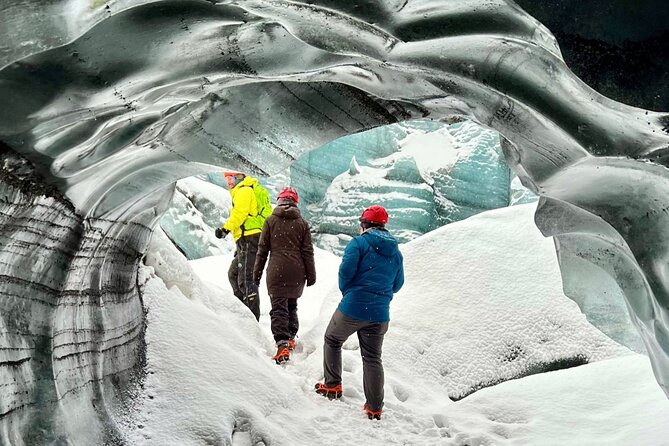 Ice Cave Katla, South Coast Waterfalls & Black Sand Beach Private - Explore Iceland’s Natural Wonders with a Private Guide