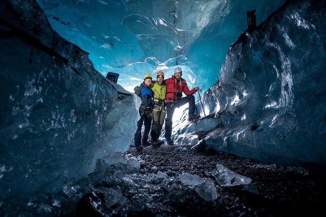 Ice Cave Private Photography Tour - Inside the Ice Caves: Techniques and Tips