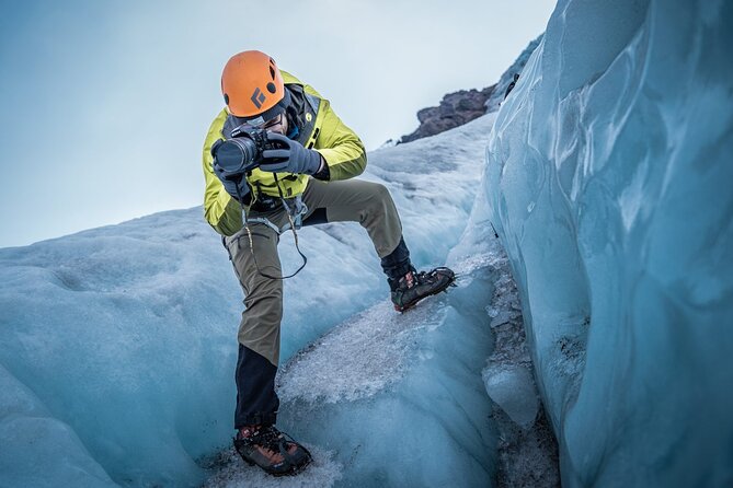 Ice Cave Private Photography Tour - Visiting Multiple Ice Caves During the Tour