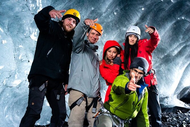 Ice Cave Private Photography Tour - Logistics and Group Size: Comfort and Personal Attention