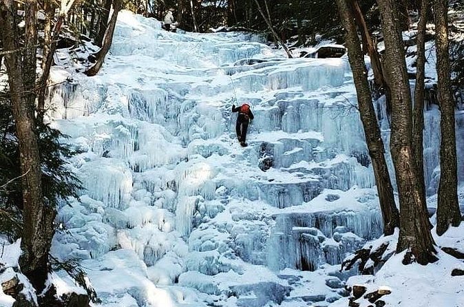 Ice Climbing In Bear Creek PA - Weather Considerations and Cancellation Policy