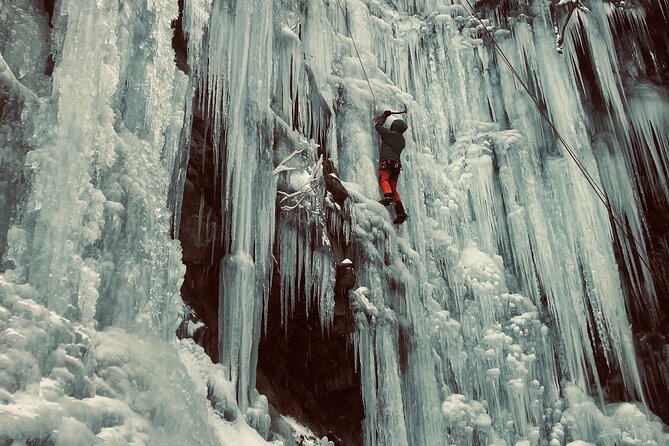 Ice Climbing In Bear Creek PA - Additional Logistics and Tips