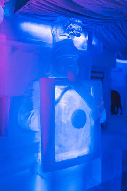 Ice Club Roma Entry Ticket - Reviews and Feedback: What Visitors Say