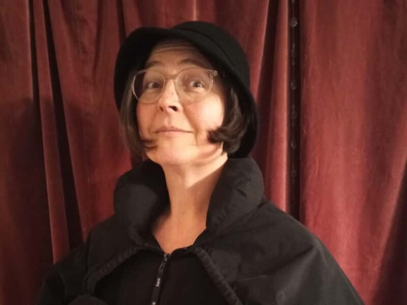 "Ice-Cold Ghost Breath"  a spooky tour that will make you smile. - From the Old Town to Haunted Squares