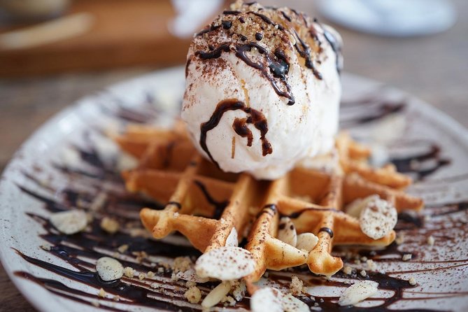 Ice Cream Show - Learn to Make Authentic Italian Gelato in Sorrento for $30.83
