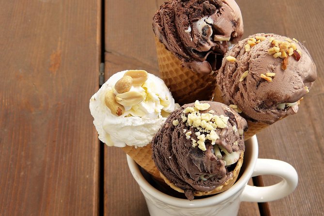 Ice Cream Show - What You Learn During the Gelato Class