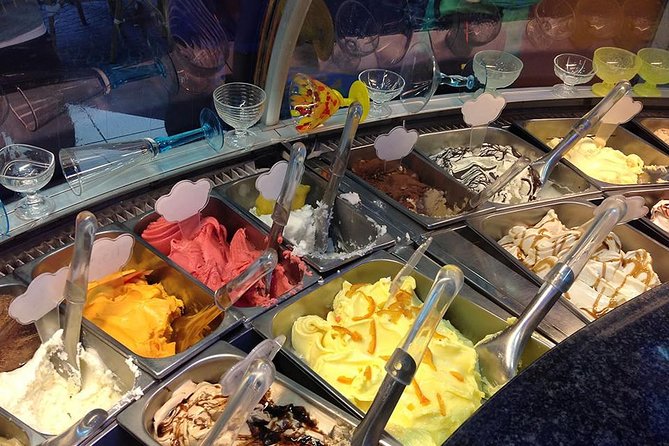 Ice Cream Show - Who Will Enjoy This Gelato Class
