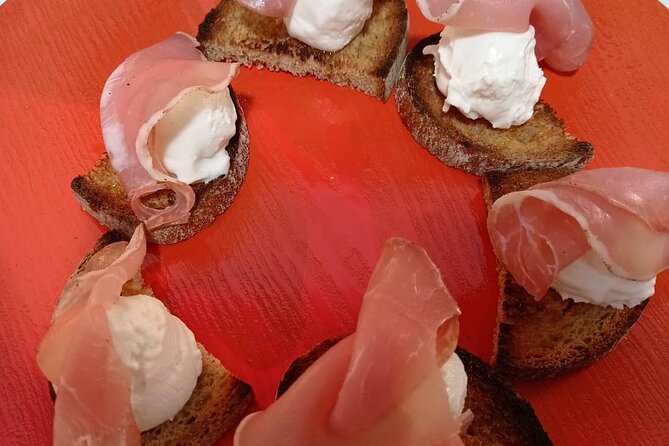 Ice cream workshop with tasting and gluten free aperitif - Key Points