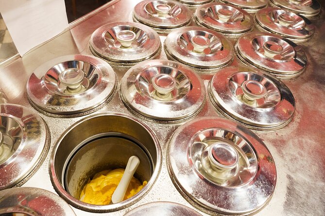 Ice cream workshop with tasting and gluten free aperitif - Dietary Flexibility: Gluten-Free, Lactose-Free, Vegan Options