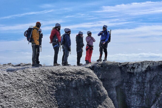 Ice Exploration Tour from the Glacier Lagoon - Key Points