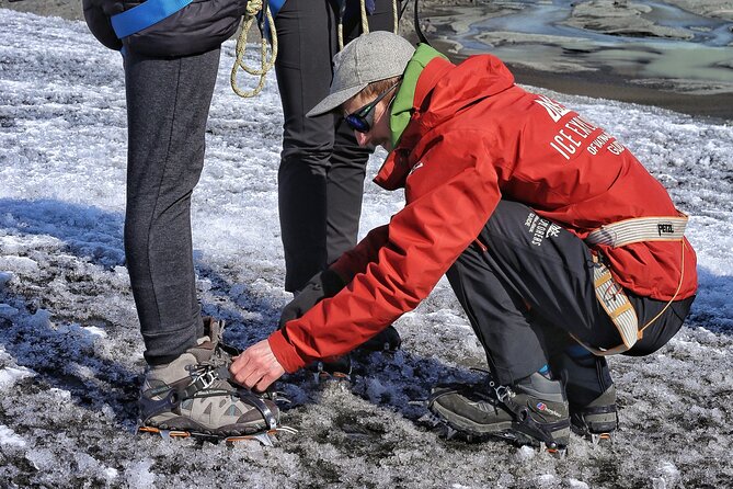 Ice Exploration Tour from the Glacier Lagoon - Entry into Mini Ice Caves and Crevasses