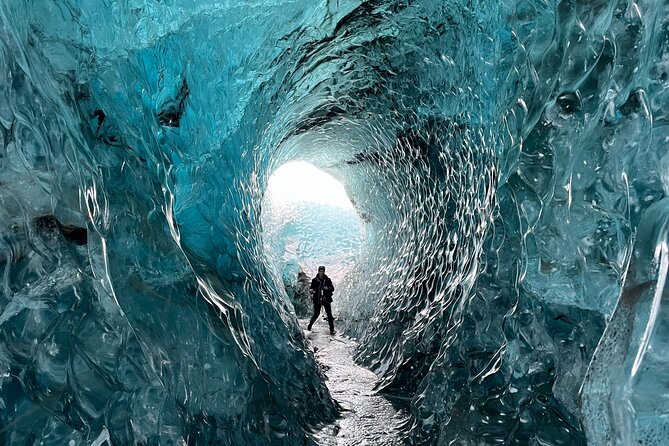 Ice Exploration Tour from the Glacier Lagoon - The Scenic Return Journey