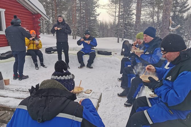 Ice fishing experience - Family-Friendly Activities and Sledding Fun