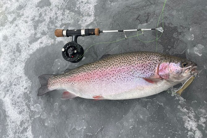 Ice fishing experience - What to Wear and How to Prepare