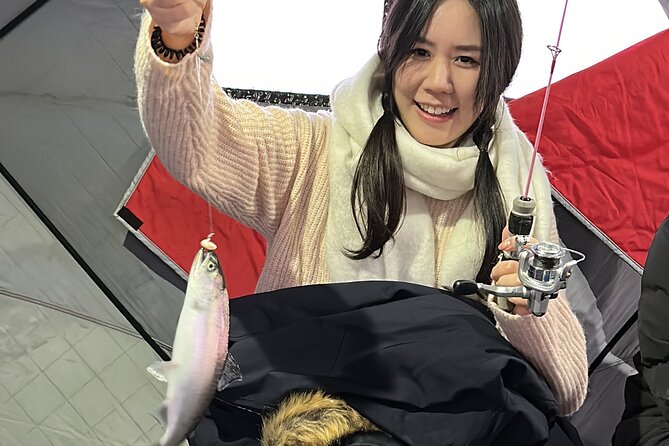 Ice Fishing in Fairbanks - Key Points