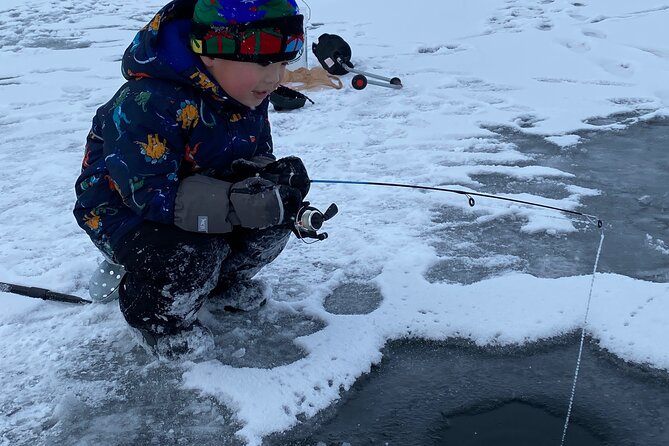 Ice Fishing in Fairbanks - Who Will Enjoy This Tour Most?