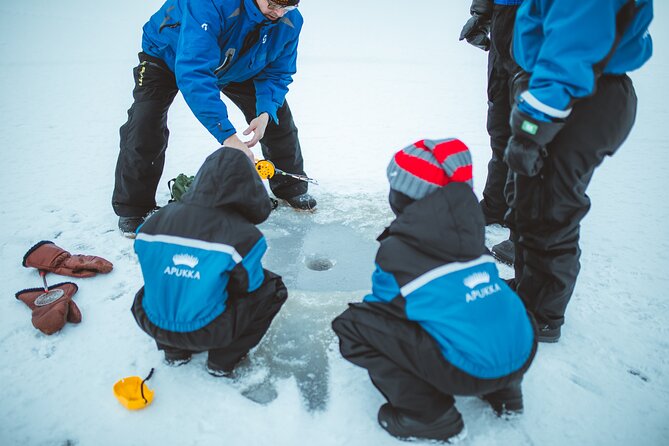 Ice Fishing Like a Finn, Apukka Adventures Rovaniemi - Weather Considerations and Cancellation Policies