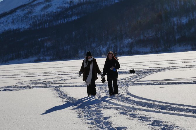 Ice Fishing On The Fjord - Physical Requirements and Accessibility