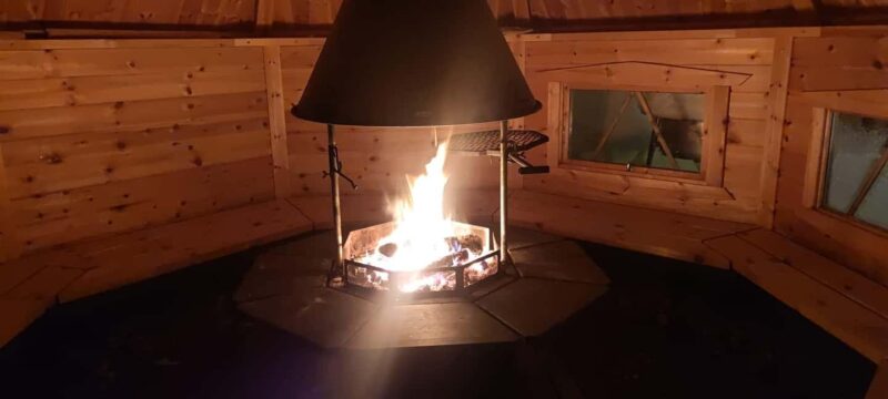 Ice Fishing Rovaniemi area - Key Points