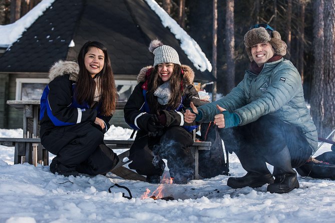 Ice Fishing Tour - The Personal Touch from Knowledgeable Guides