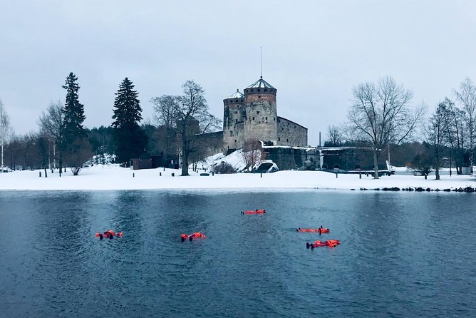 Ice-Floating Experience in Savonlinna - Why This Ice-Floating Tour Stands Out in Savonlinna
