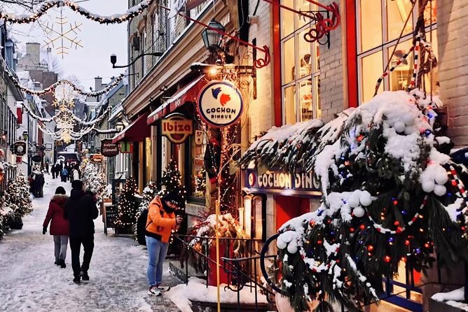 Ice hotel & Quebec City 1 day from Montreal - Exploring the Hôtel de Glace and Its Ice Creations